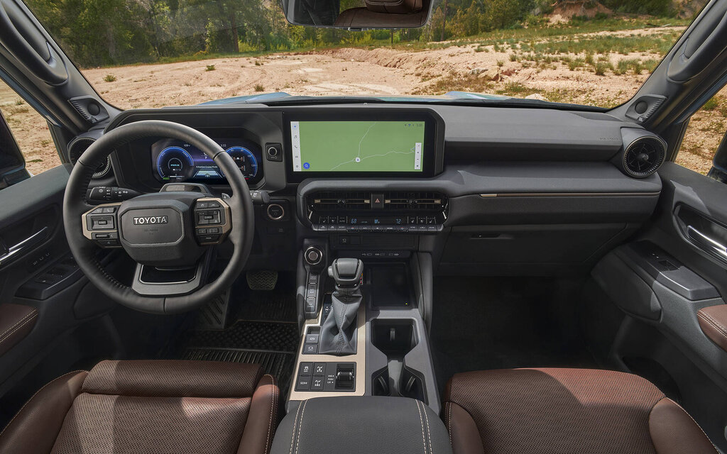 , Editorial tout frais  : Toyota Land Cruiser 2024 : le retour d’une icône robuste et aventureuse